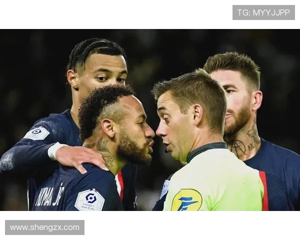 法甲-内马尔染红姆巴佩绝杀 巴黎2-1胜斯特拉斯堡